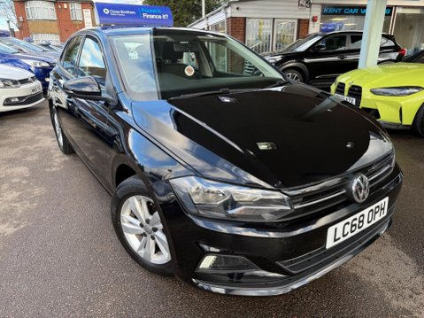 Volkswagen Polo 1.0 EVO SE Euro 6 (s/s) 5dr 9