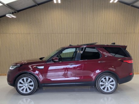 Land Rover Discovery 3.0 Discovery Luxury HSE TD6 Auto 4WD 5dr 17