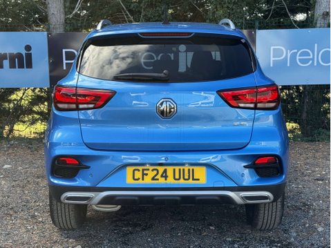MG ZS 1.5 VTi-TECH Exclusive SUV 5dr Petrol Manual Euro 6 (s/s) (106 ps) 15