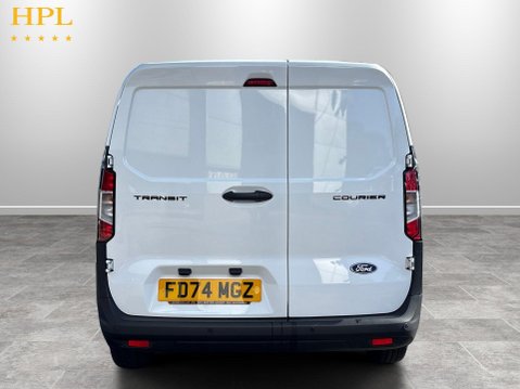 Ford Transit Courier 1.0 EcoBoost Leader Panel Van 4dr Petrol Manual SWB Euro 6 (s/s) (100 ps) 6