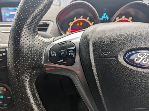 Ford Fiesta ST-3 14