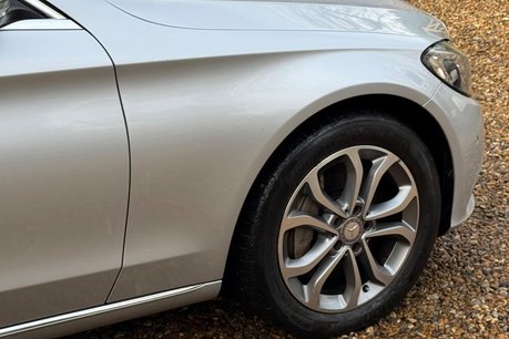 Mercedes-Benz C Class C350 E SPORT 38