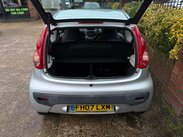 Peugeot 107 1.0 107 Urban Move 3dr 11