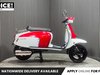Royal Alloy GT 2019 ONLY 2K NEW MOT CUSTOM SCOOTER LEARNER LEGAL 125CC