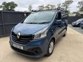 Renault Trafic 1.6 Trafic SL27 Sport Nav dCi 19