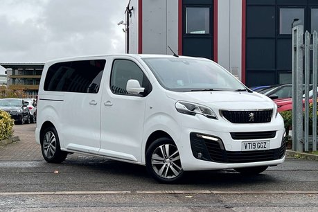 Peugeot Traveller 2.0 BlueHDi Allure Standard MPV 5dr Diesel Manual MWB Euro 6 (s/s) (150 ps) 6