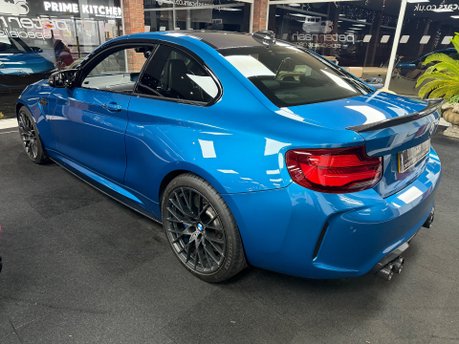 BMW M2 M2 COMPETITION 15