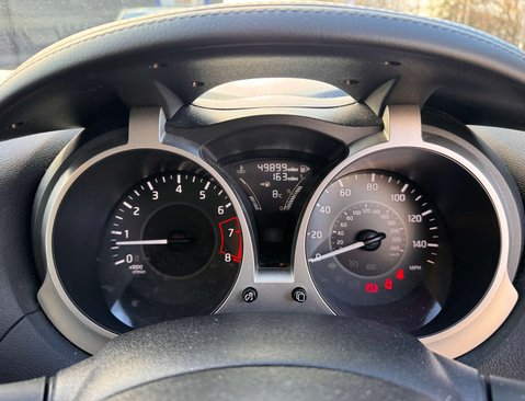 Nissan Juke 1.6 Juke Bose Personal Edition 5dr 9