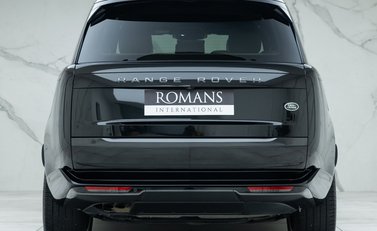 Land Rover Range Rover D350 HSE 5