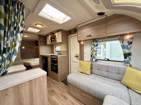 Sprite Quattro EW SR 15