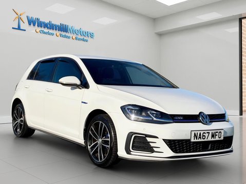 Volkswagen Golf 1.4 TSI 8.7kWh GTE DSG Euro 6 (s/s) 5dr 1