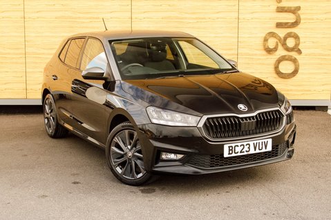 Skoda Fabia COLOUR EDITION TSI 1