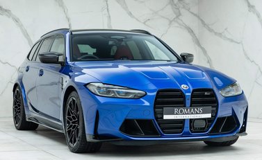 BMW M3 Touring 2