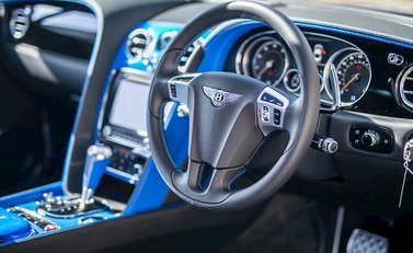 Bentley Continental GT V8 S Mulliner 11