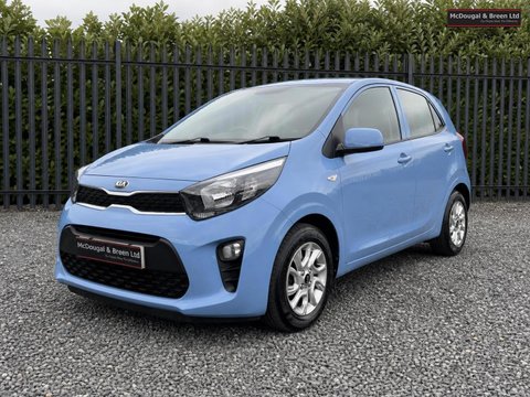 2020 KIA Picanto