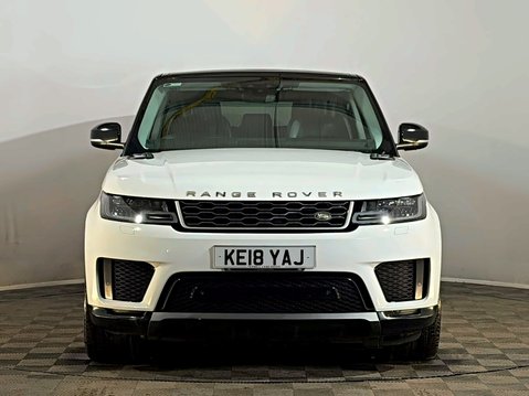 Land Rover Range Rover Sport HSE SDV6 AUTOMATIC 3