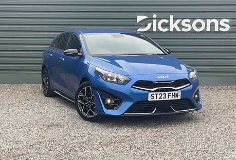 Kia Pro Ceed 1.5T GDi ISG GT-Line