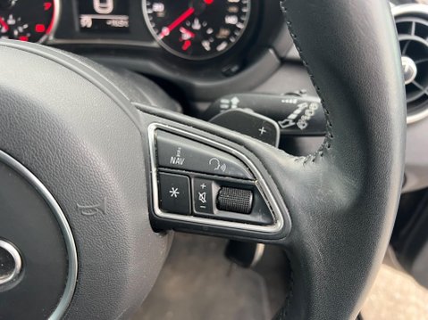 Audi A1 1.4 TFSI Sport Sportback S Tronic Euro 6 (s/s) 5dr 18