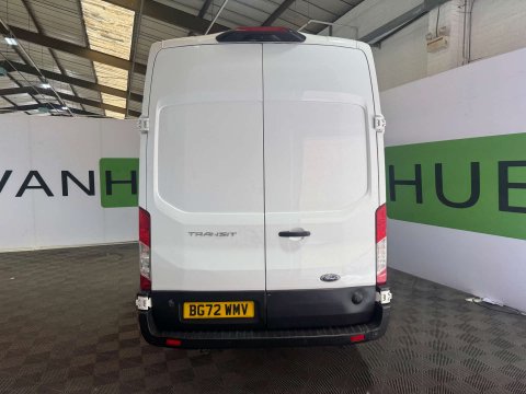 Ford Transit 2.0 Transit 350 Trend EcoBlue 5dr 8