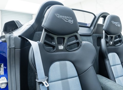 Porsche 718 Spyder RS 15