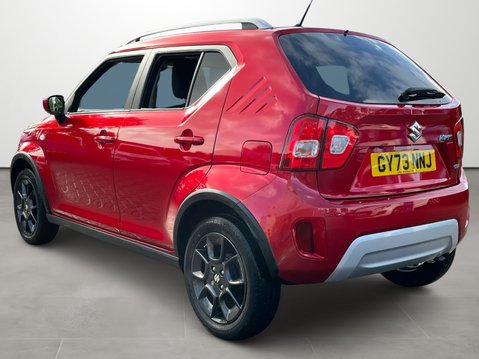 Suzuki Ignis 1.2 Dualjet 12V Hybrid SZ-T 5dr 3