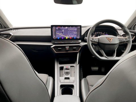 Cupra Leon 1.5 eTSI EVO V1 Hatchback 5dr Petrol Hybrid DSG Euro 6 (s/s) (150 ps) Crui 37