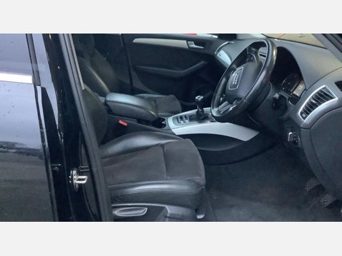 Audi Q5 2.0 TDI SE quattro Euro 6 (s/s) 5dr 5