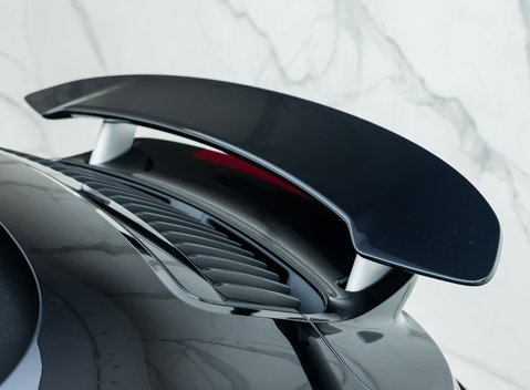 Porsche 911 Turbo S Cabriolet (992) 32