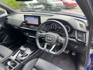 Audi Q5 2.0 Q5 Sportback S Line Edition 1 40 TDI MHEV Quattro Semi-Auto 4WD 5dr 17