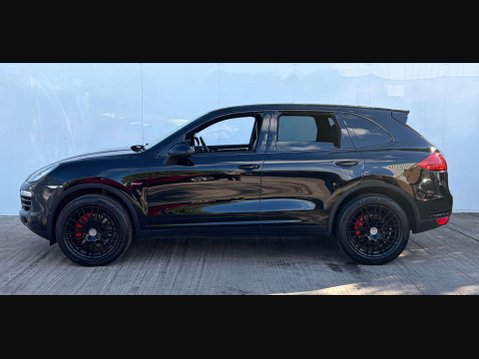 Porsche Cayenne 4.1 Cayenne V8 D S Tiptronic S Auto 4WD 5dr 58