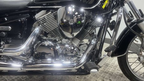 Yamaha XVS DRAGSTAR 125 2004 16K EXCELLENT CONDITION VTWIN CRUISER 125CC 11