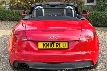 Audi TT 2.0 TFSI S line Special Edition Roadster Euro 4 2dr 28