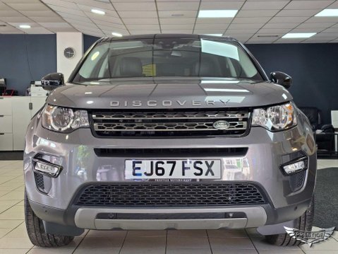 Land Rover Discovery Sport 2.0 TD4 SE Tech Auto 4WD Euro 6 (s/s) 5dr 88