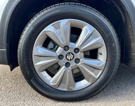 Suzuki Vitara 1.4 Vitara SZ-T Boosterjet MHEV 5dr 12