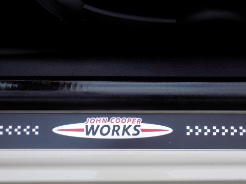Mini Cooper JOHN COOPER WORKS 3