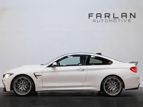 BMW M4 3.0 BiTurbo Competition Coupe 2dr Petrol DCT Euro 6 (s/s) (450 ps) 24