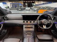 Mercedes-Benz E Class 2.0 E220d AMG Line Saloon 4dr Diesel G-Tronic+ Euro 6 (s/s) (194 ps) 2