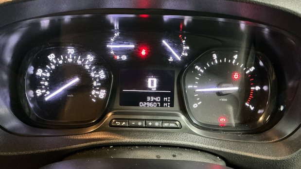 Vauxhall Vivaro LWB L2H1 Low Roof Prime 2900 Air Con Sensors EURO 6 NO VAT 10