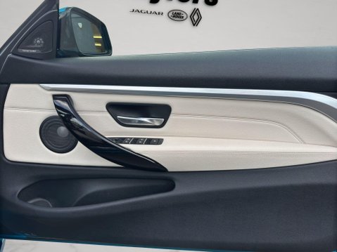 BMW 4 Series 430I M SPORT 12