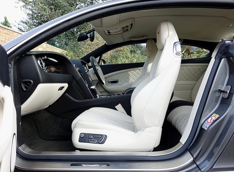 Bentley Continental GT V8 S Mulliner 24