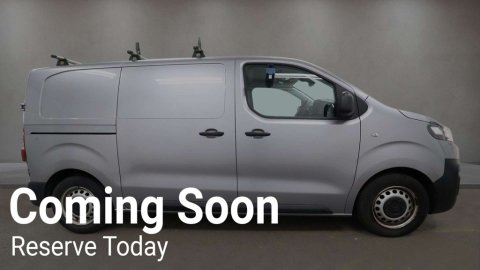 Citroen Dispatch e-Dispatch 1000 Enterprise Pro 3