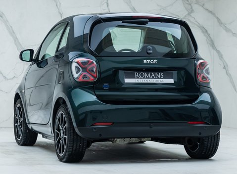 Smart Fortwo Coupe RACING GREEN EDITION 10