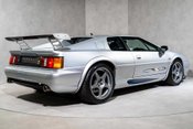 Lotus Esprit SPORT 350. 1 OF 42 RHD. SUPERB EXAMPLE. COMPREHENSIVE HISTORY. FRONT PPF 5