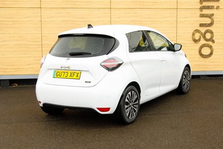 Renault Zoe TECHNO