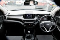 Hyundai TUCSON GDI S CONNECT 3