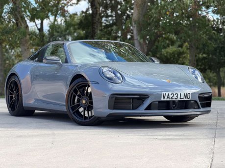 Porsche 911 3.0 911 Targa 4 GTS Semi-Auto 4WD 2dr