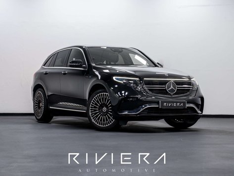 Mercedes-Benz EQC EQC 400 AMG Line Premium+ 4Matic 4WD 5dr