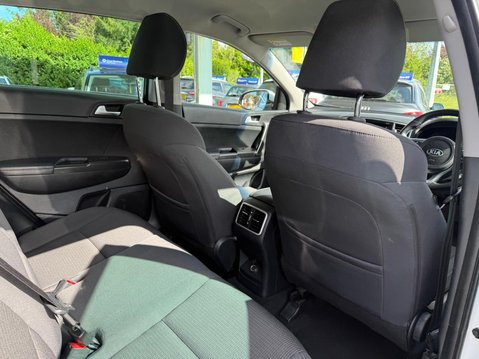 Kia Sportage 1.7 CRDi 2 DCT Euro 6 (s/s) 5dr 20