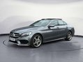 Mercedes-Benz C Class 2.1 C 250 AMG Line Premium+ D Auto 4dr 1