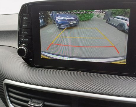 Hyundai TUCSON T-GDI SE NAV 25